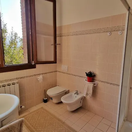 Apartment Spazioso Le Vitterelle