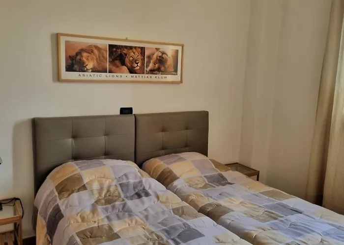 Appartement Spazioso Le Vitterelle Zocca