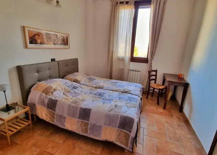 Spazioso Le Vitterelle *