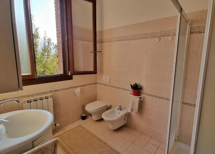 Appartement Spazioso Le Vitterelle