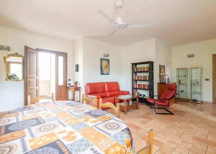 Appartement Spazioso Le Vitterelle