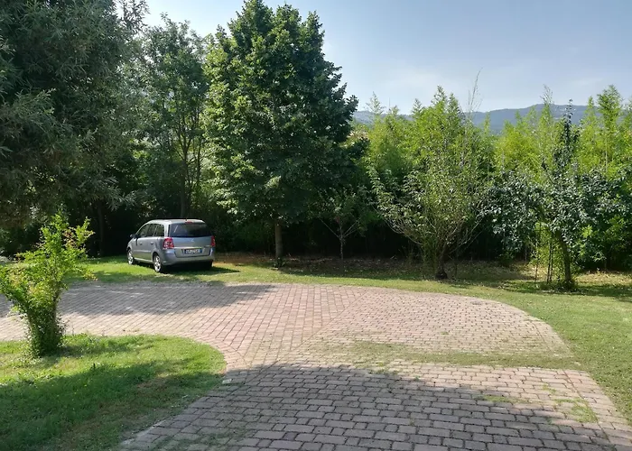 Spazioso Le Vitterelle *