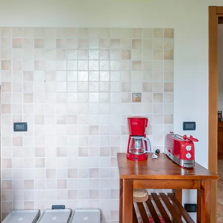 Lägenhet Spazioso Le Vitterelle Zocca