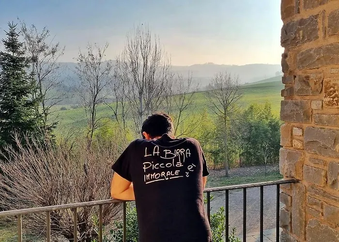 아파트 Spazioso Le Vitterelle 조카