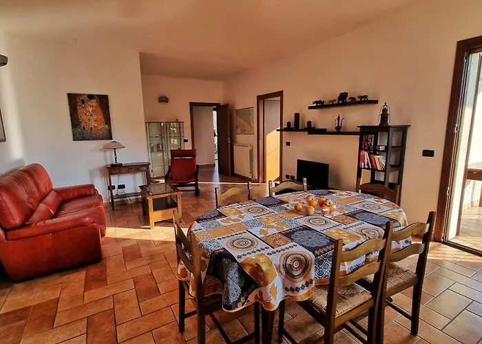 Spazioso Le Vitterelle * 조카