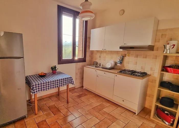 Spazioso Le Vitterelle *