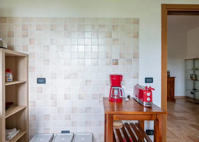 Lägenhet Spazioso Le Vitterelle Zocca